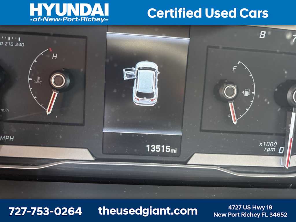 Thumbnail: 2023 Hyundai Tucson - 13