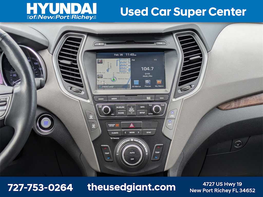 Thumbnail: 2018 Hyundai Santa Fe - 22