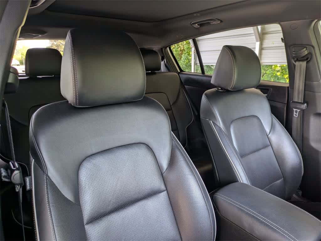 Thumbnail: 2021 Kia Sportage - 6