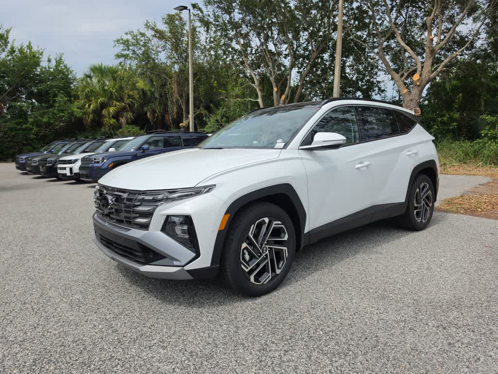 Thumbnail: 2026 Hyundai Tucson - 2