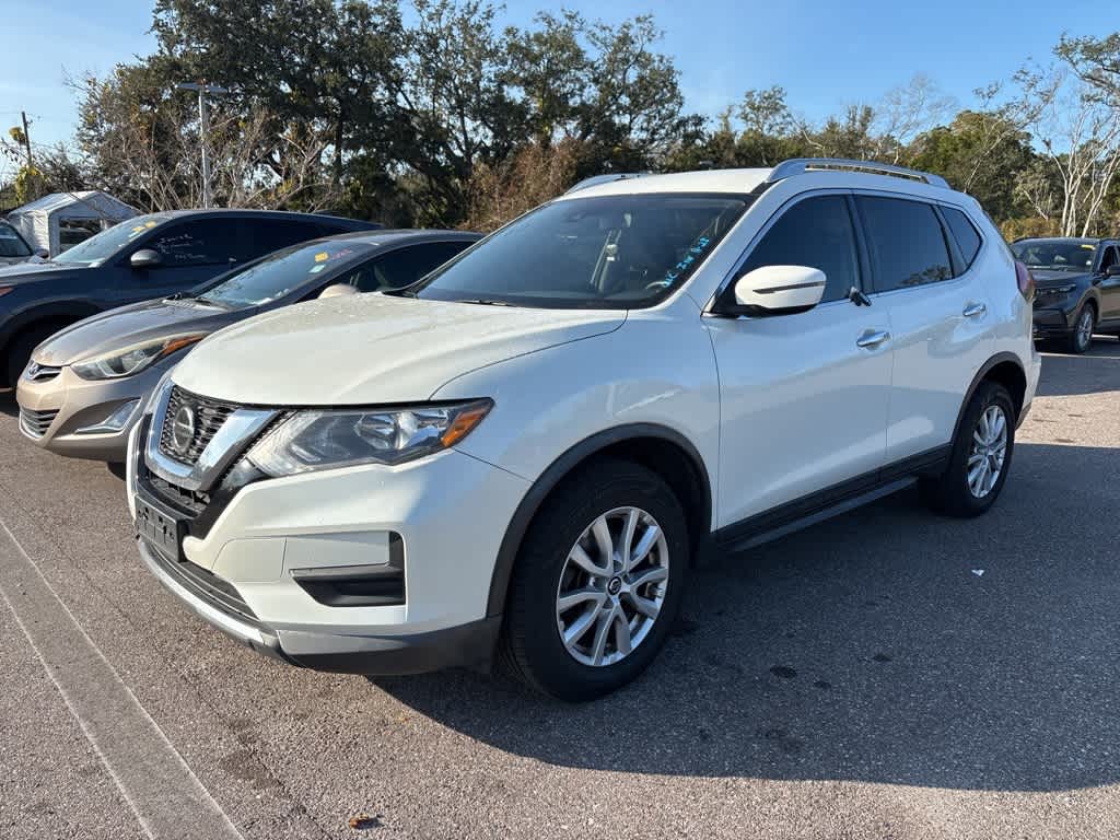 2019 Nissan Rogue SV -
                  New Port Richey, FL