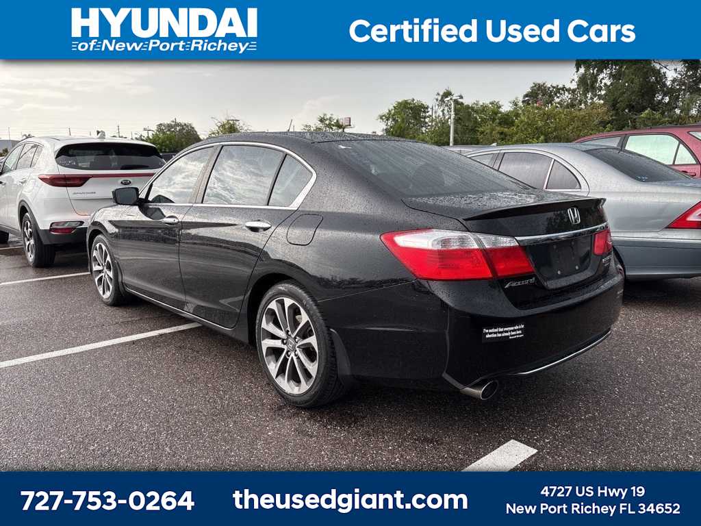 Thumbnail: 2015 Honda Accord - 2