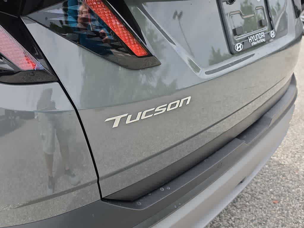Thumbnail: 2026 Hyundai Tucson - 13