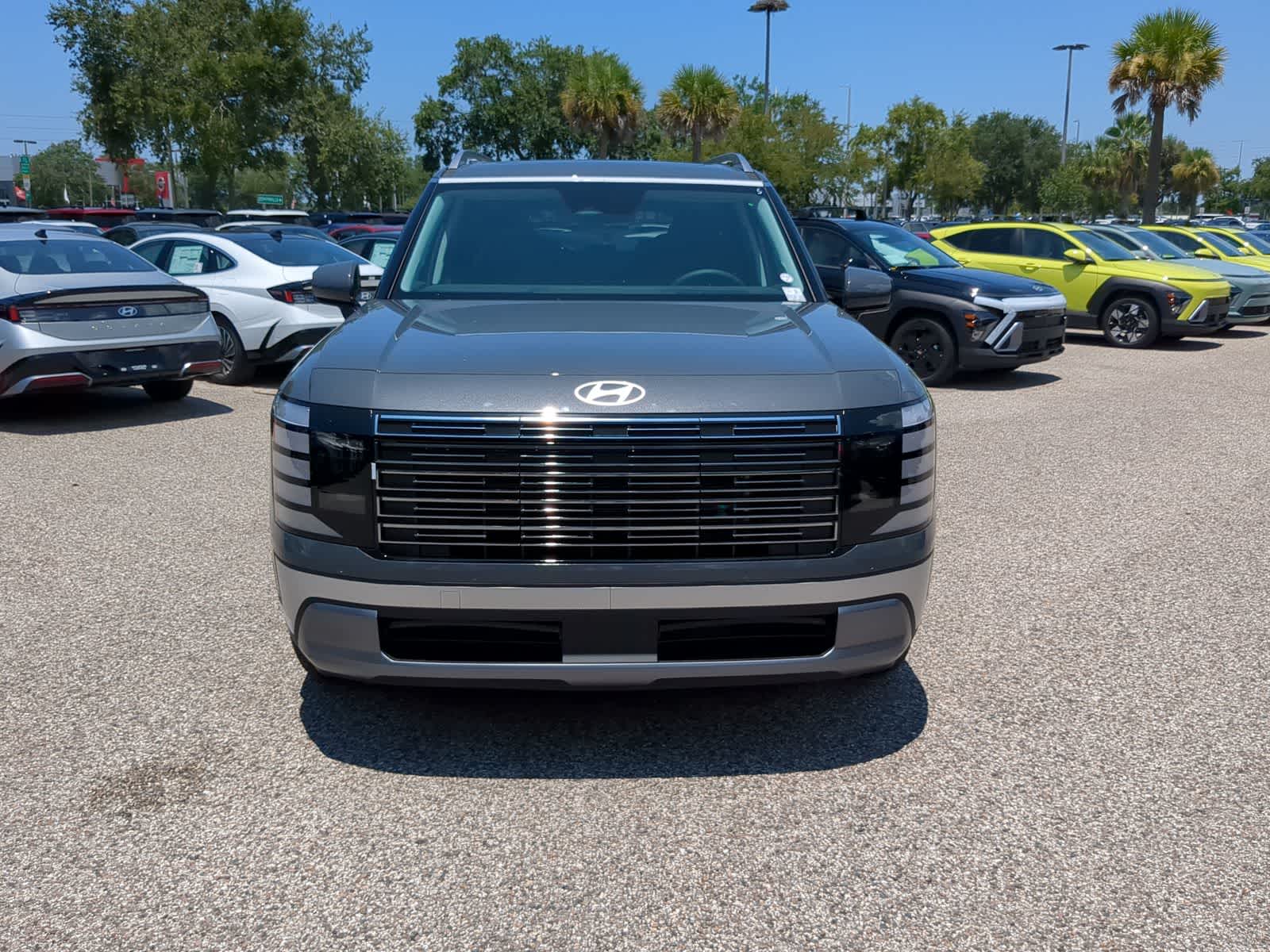 Thumbnail: 2026 Hyundai Palisade - 9