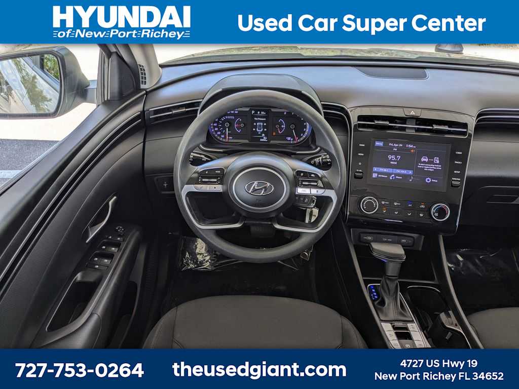 Thumbnail: 2023 Hyundai Tucson - 16