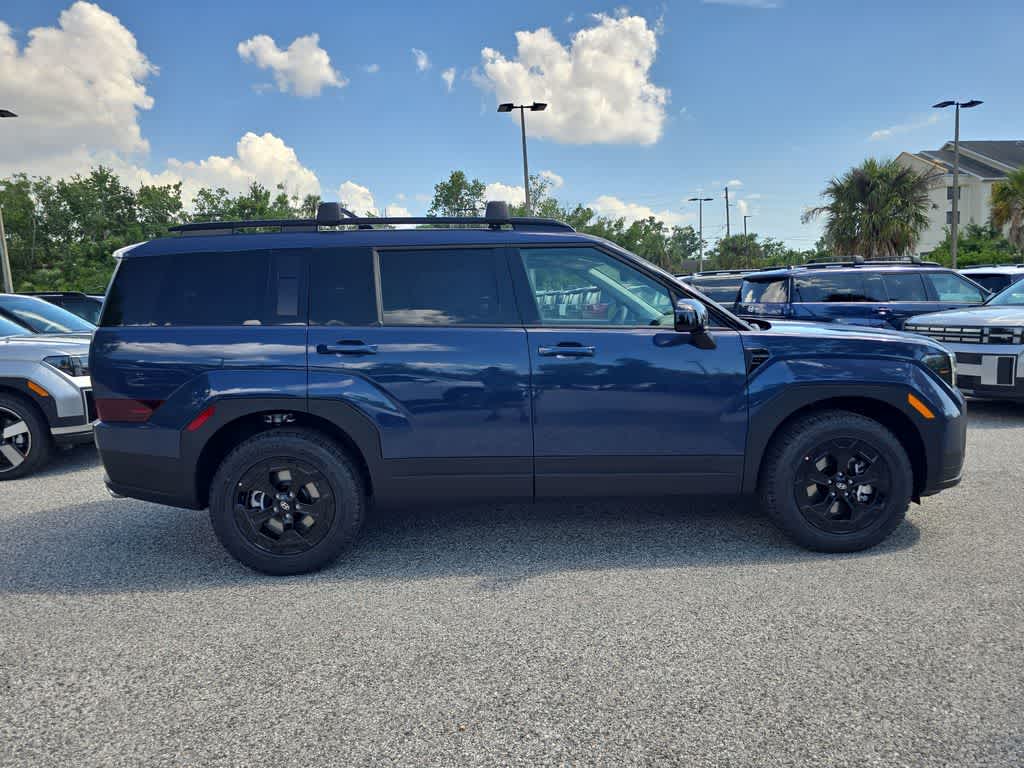 Thumbnail: 2026 Hyundai Santa Fe - 8