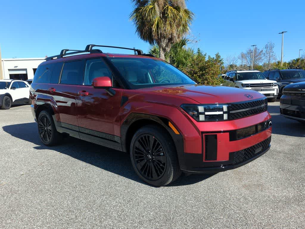 Thumbnail: 2026 Hyundai Santa Fe - 9
