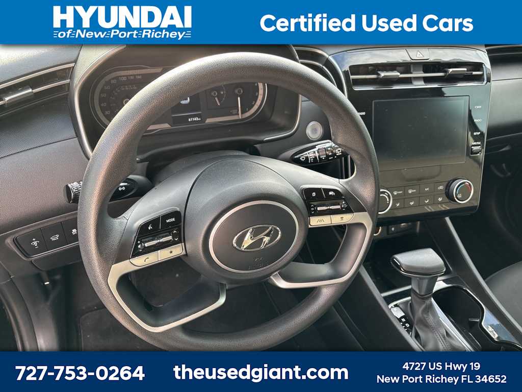 Thumbnail: 2023 Hyundai Tucson - 10