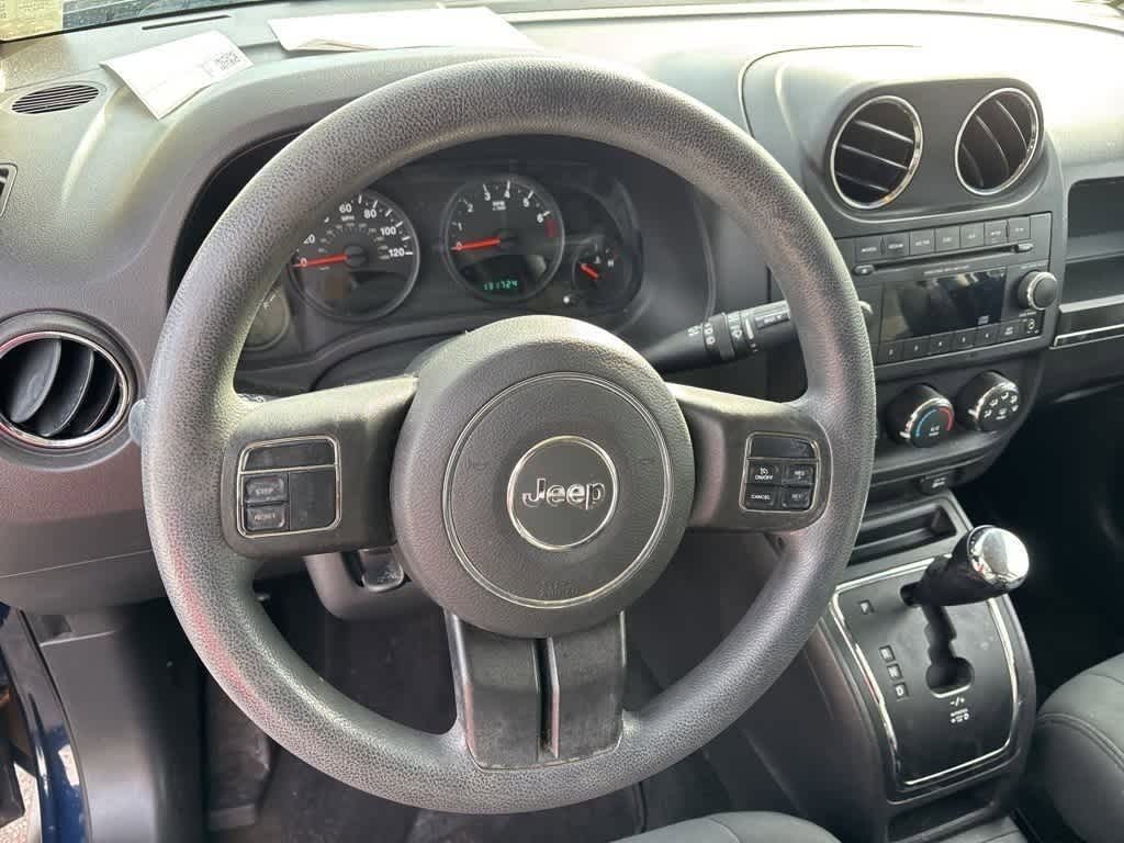 Thumbnail: 2013 Jeep Compass - 10