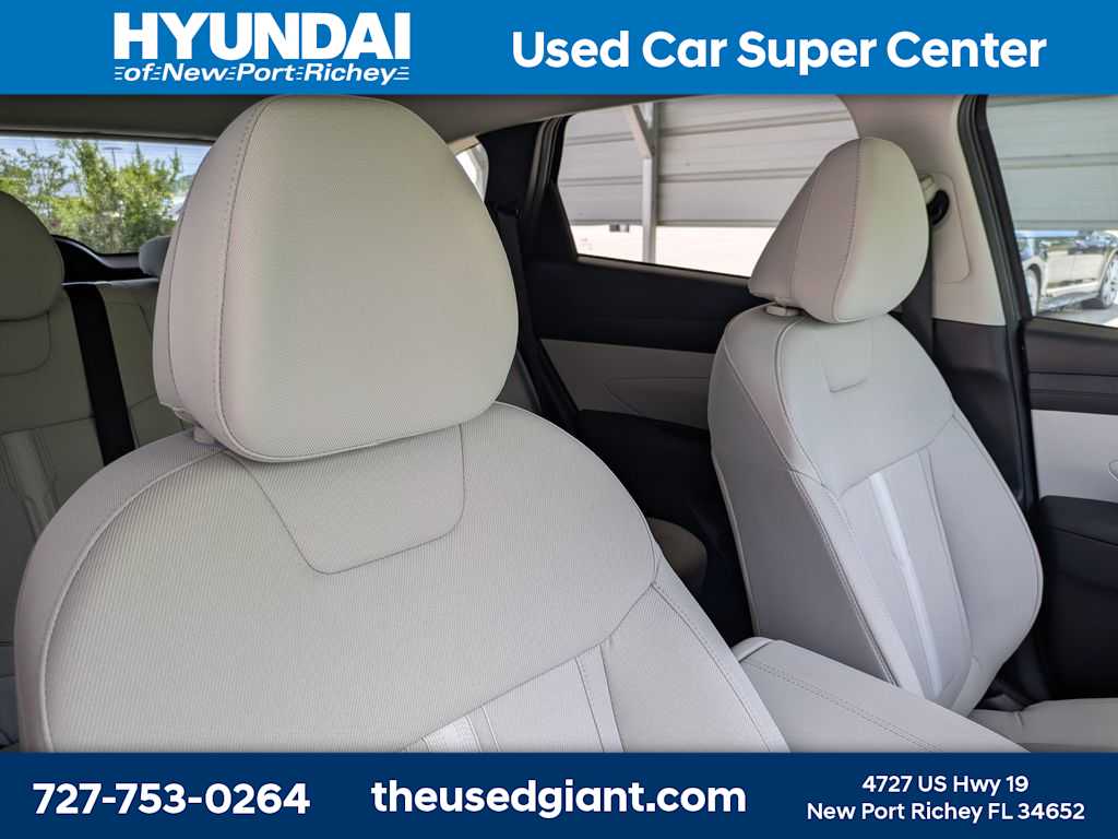 Thumbnail: 2026 Hyundai Tucson - 6