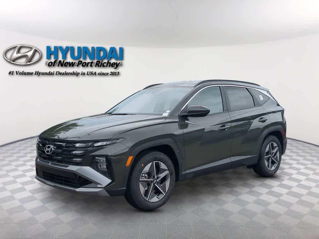 Thumbnail: 2026 Hyundai Tucson - 1