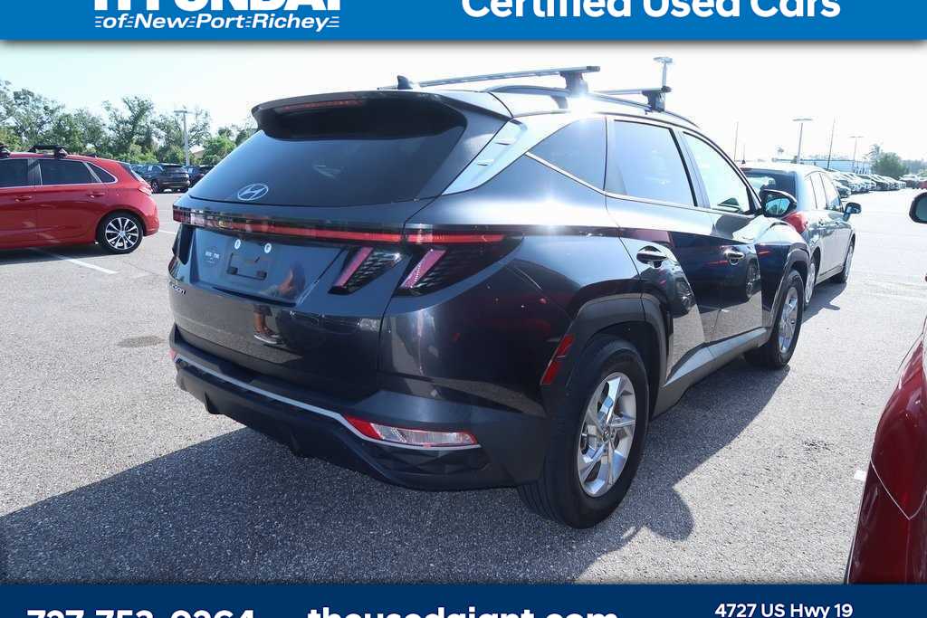 Thumbnail: 2022 Hyundai Tucson - 3