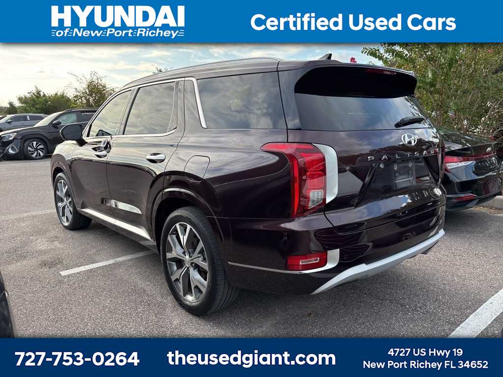 Thumbnail: 2022 Hyundai Palisade - 2