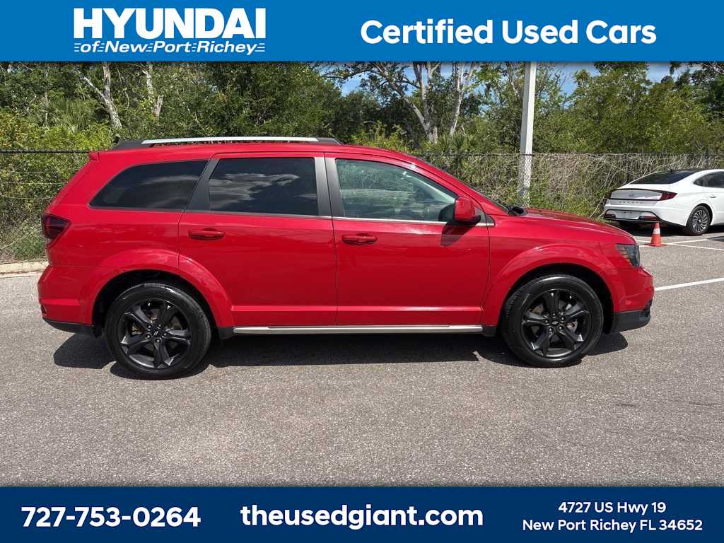 Thumbnail: 2020 Dodge Journey - 6