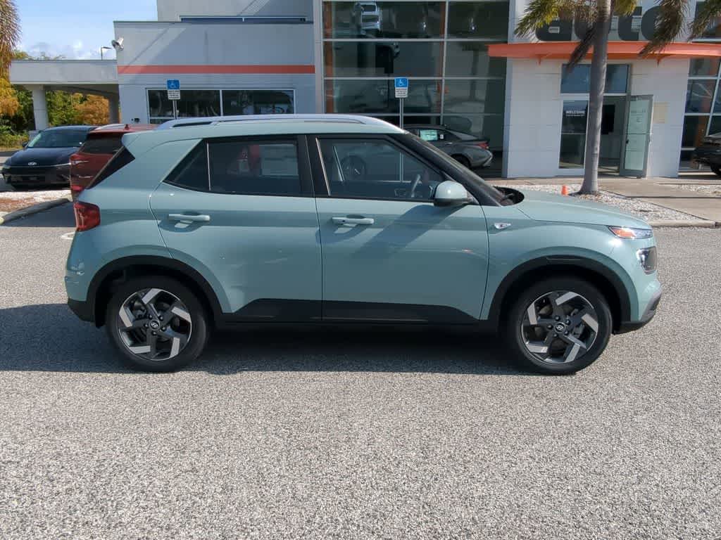 Thumbnail: 2026 Hyundai Venue - 8