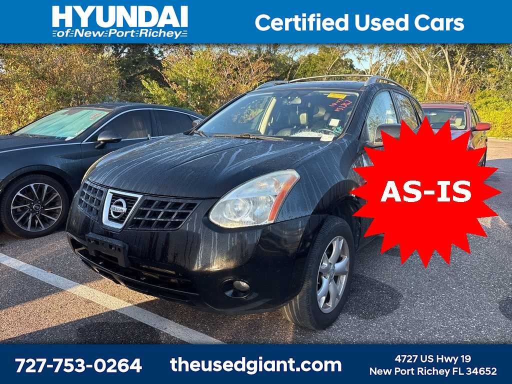 2010 Nissan Rogue SL -
                  New Port Richey, FL