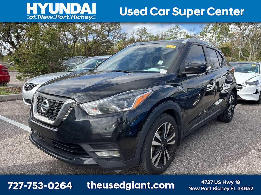 2020 Nissan Kicks SR -
                  New Port Richey, FL