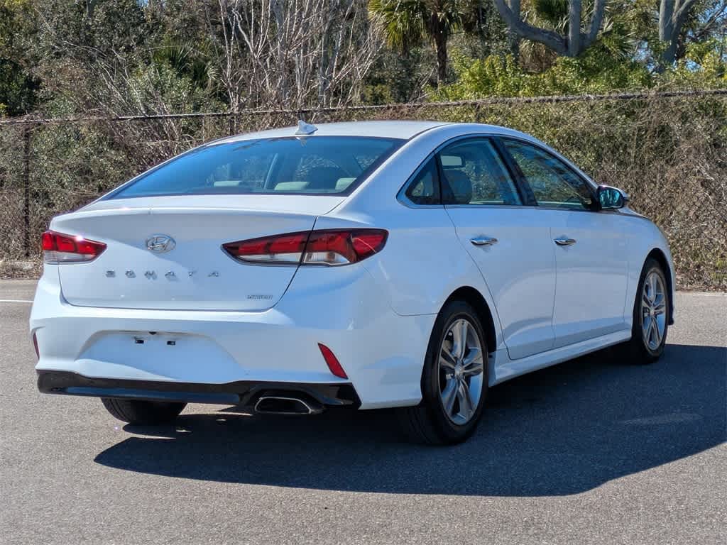 Thumbnail: 2019 Hyundai Sonata - 5