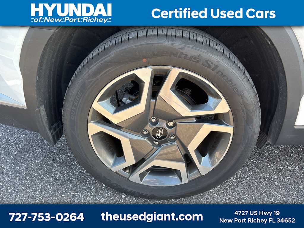 Thumbnail: 2023 Hyundai Palisade - 5