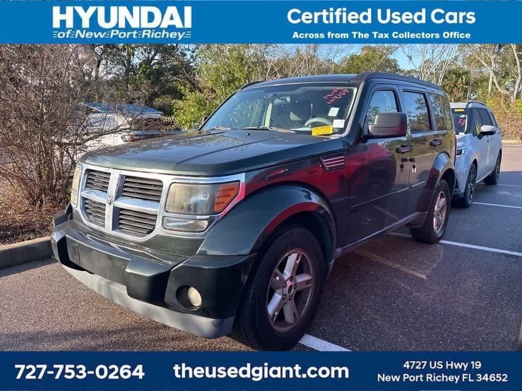 2010 Dodge Nitro SE -
                  New Port Richey, FL