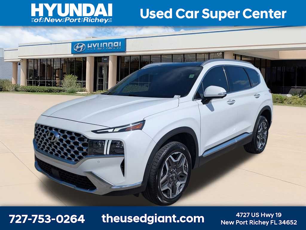 Thumbnail: 2023 Hyundai Santa Fe - 1