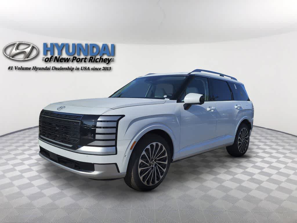 Thumbnail: 2026 Hyundai Palisade - 1