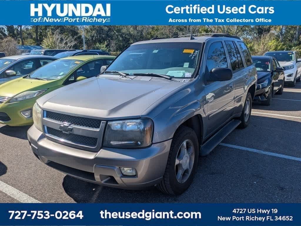 2008 Chevrolet TrailBlazer  -
                  New Port Richey, FL