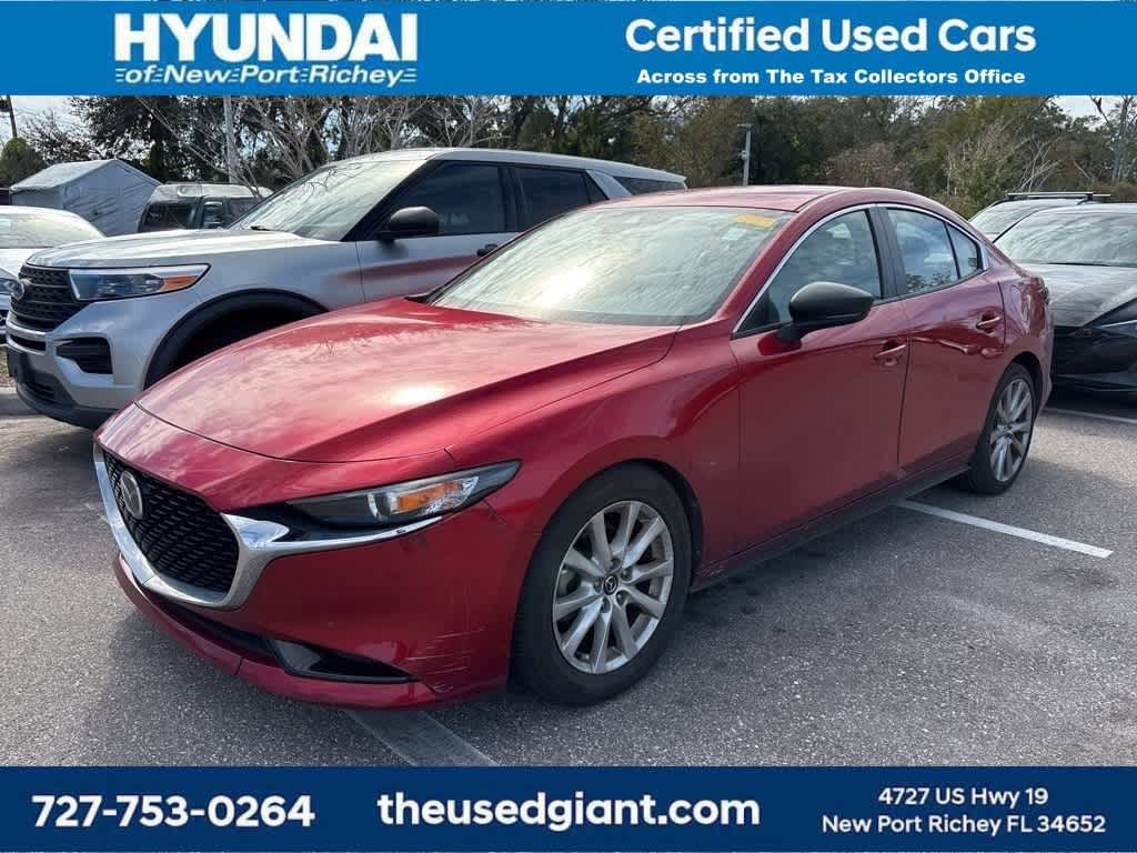2019 Mazda Mazda3 Select -
                  New Port Richey, FL