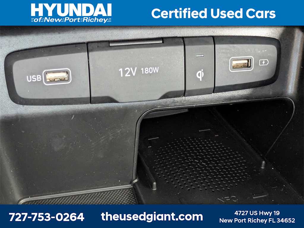 Thumbnail: 2024 Hyundai Tucson - 24