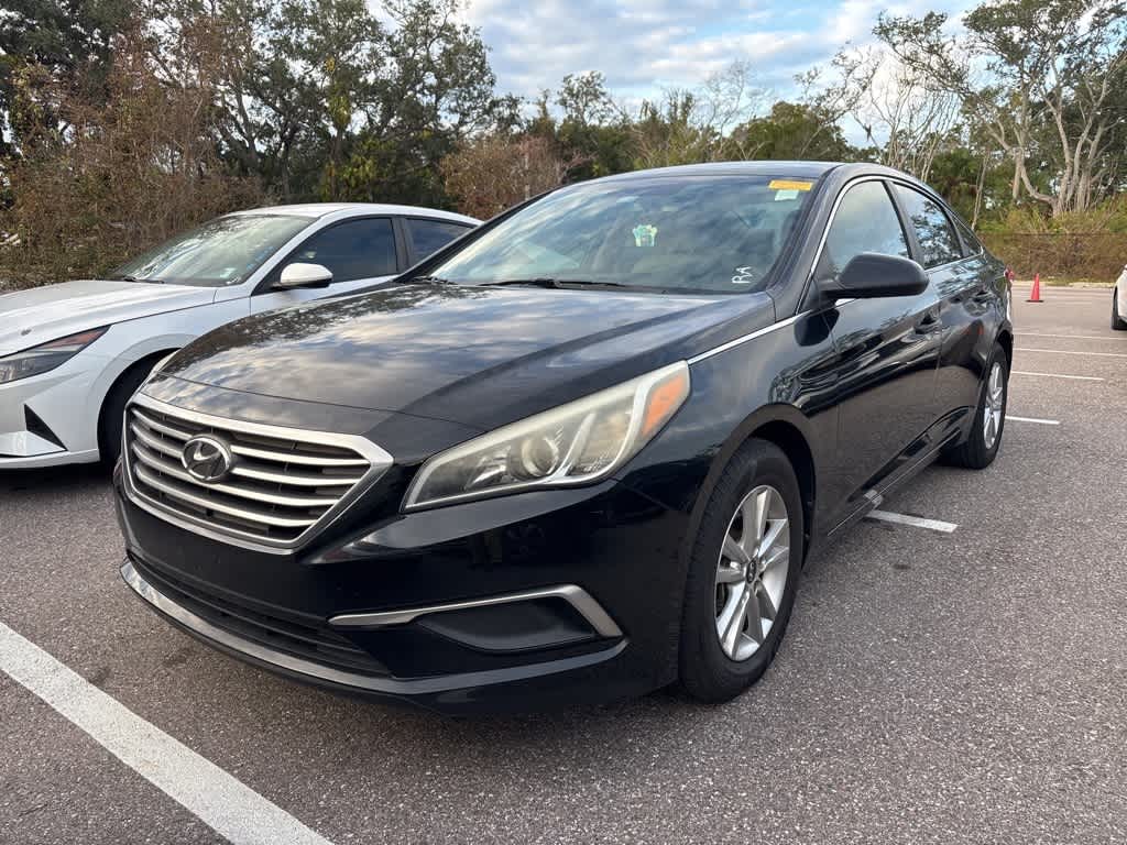 2017 Hyundai Sonata SE -
                  New Port Richey, FL