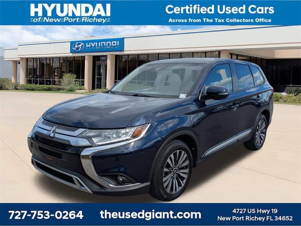 2020 Mitsubishi Outlander SE -
                  New Port Richey, FL