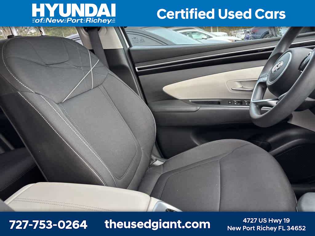 Thumbnail: 2022 Hyundai Tucson - 7