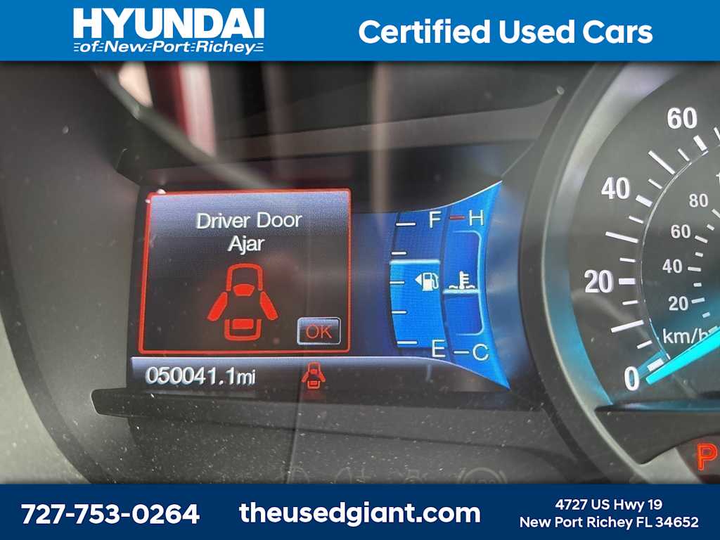 Thumbnail: 2015 Ford Edge - 13
