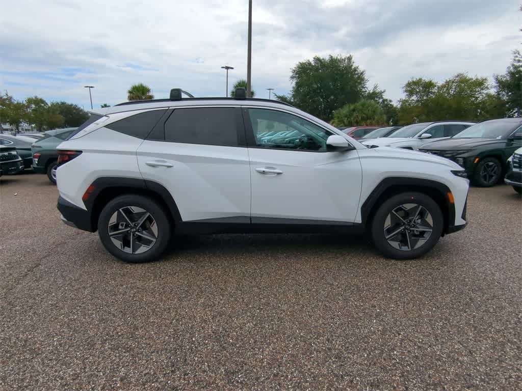 Thumbnail: 2026 Hyundai Tucson - 7