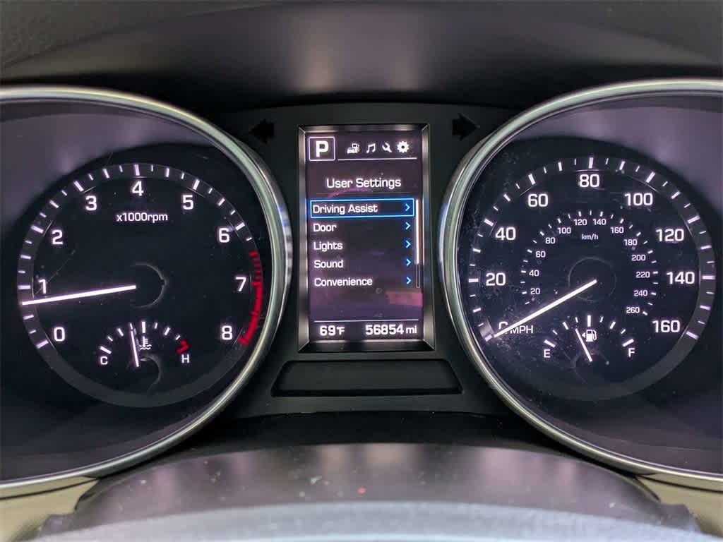 Thumbnail: 2017 Hyundai Santa Fe - 31