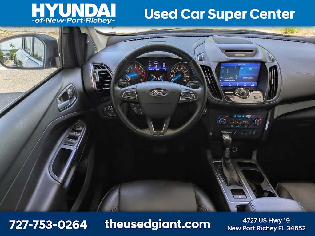 Thumbnail: 2017 Ford Escape - 19