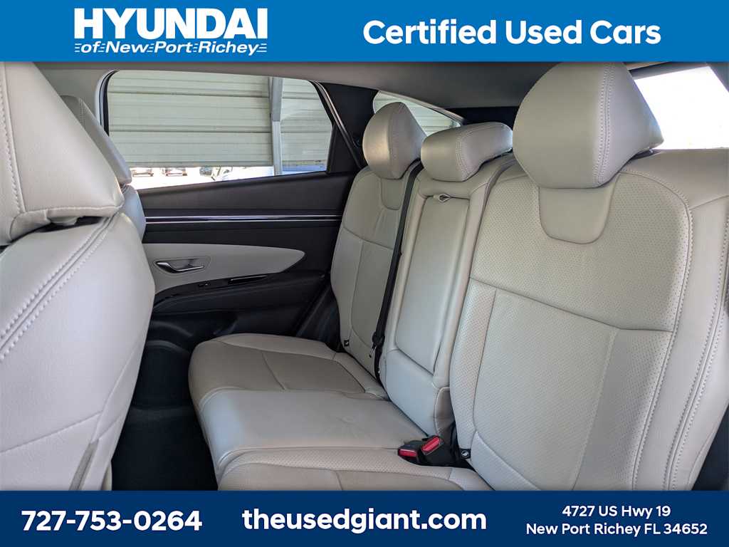 Thumbnail: 2022 Hyundai Tucson - 15