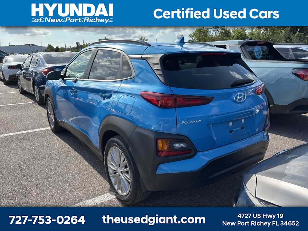 Thumbnail: 2020 Hyundai Kona - 2