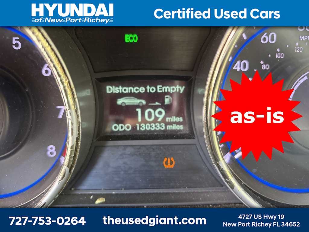 Thumbnail: 2012 Hyundai Sonata - 10