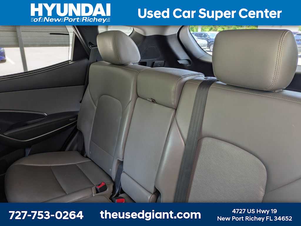 Thumbnail: 2018 Hyundai Santa Fe - 16