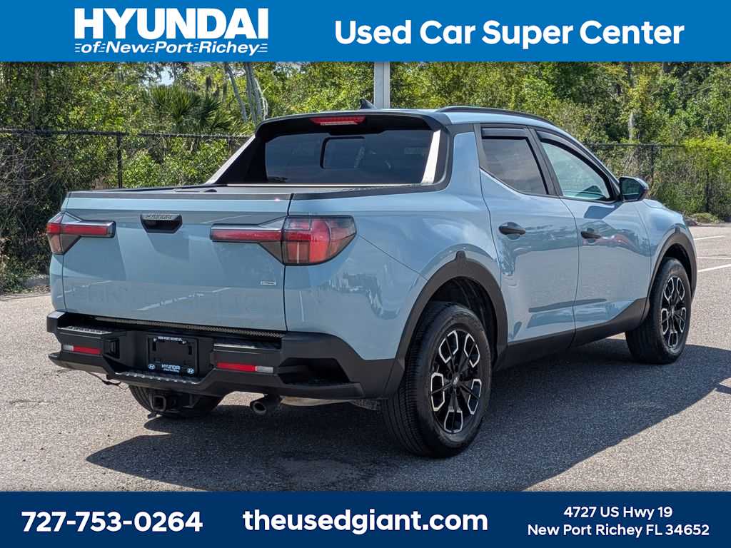 Thumbnail: 2024 Hyundai Santa Cruz - 5