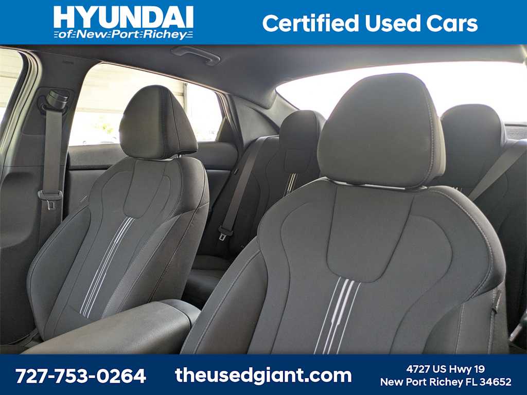 Thumbnail: 2025 Hyundai Elantra - 7