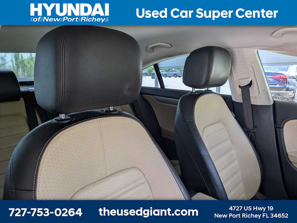 Thumbnail: 2013 Volkswagen CC - 6