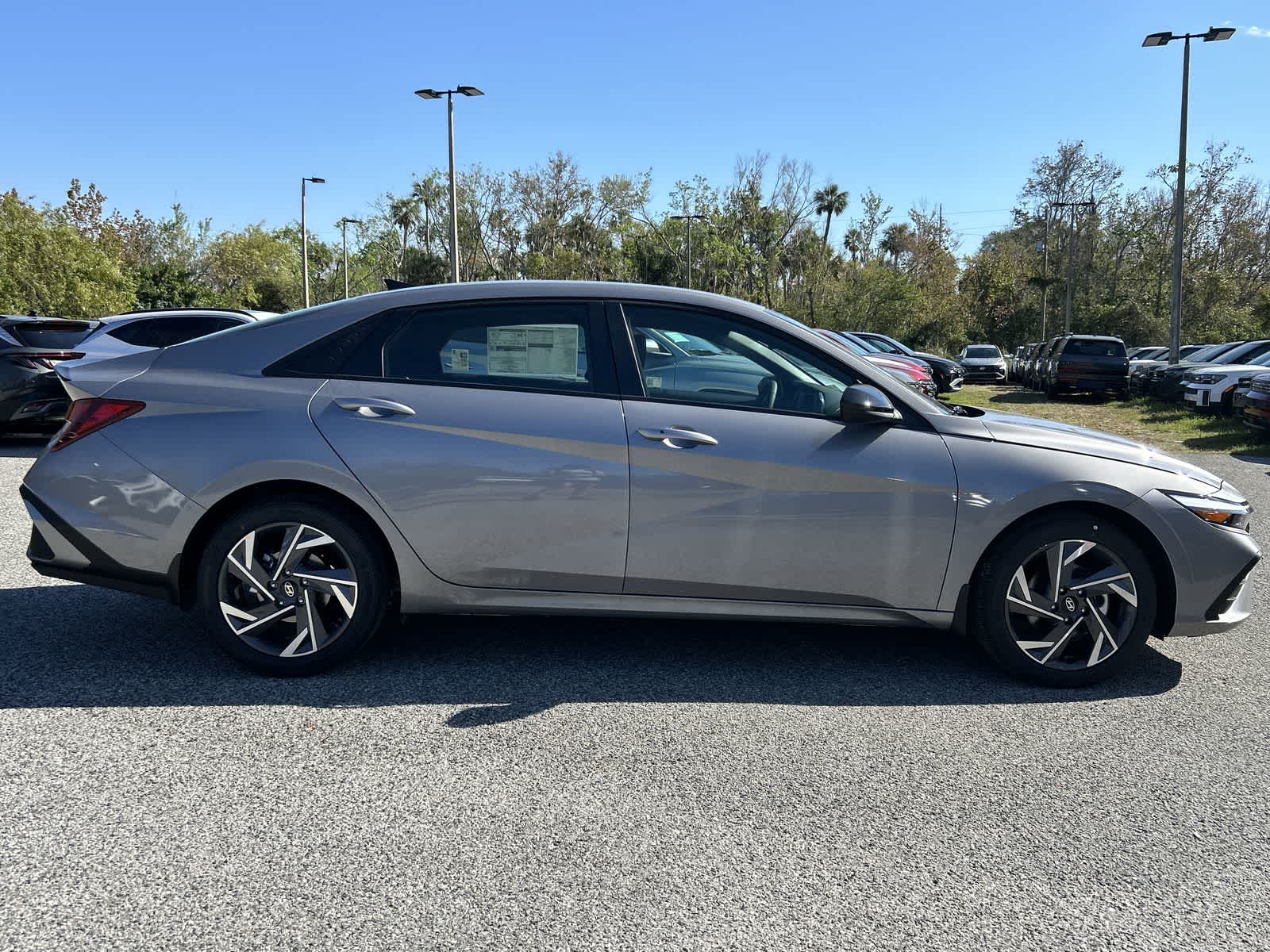 Thumbnail: 2025 Hyundai Elantra - 7