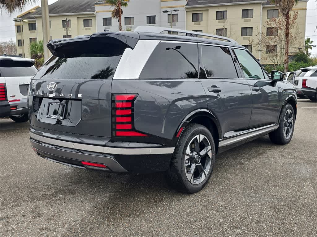Thumbnail: 2026 Hyundai Palisade - 7