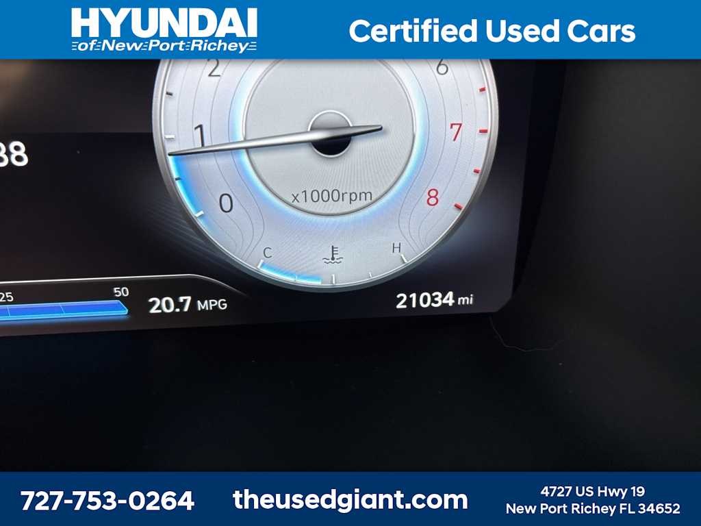 2023 Hyundai Santa Fe Calligraphy 29