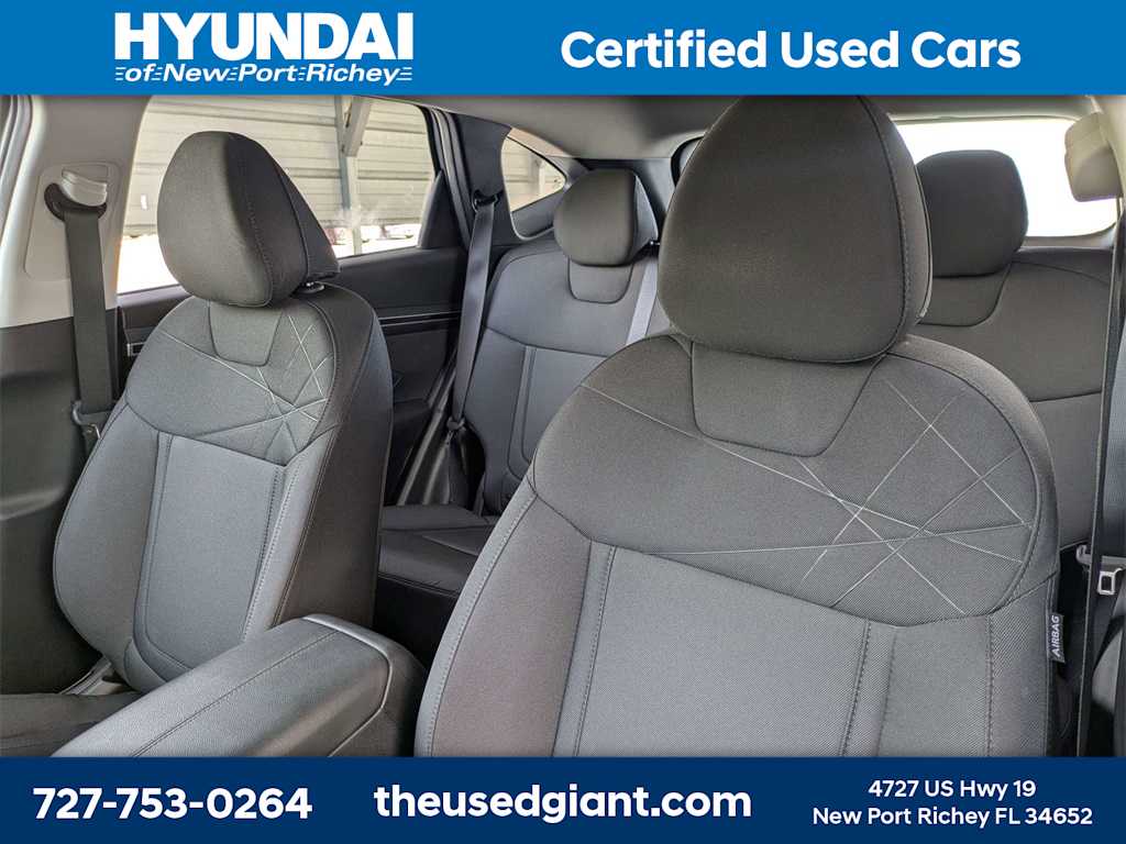 Thumbnail: 2023 Hyundai Tucson - 7