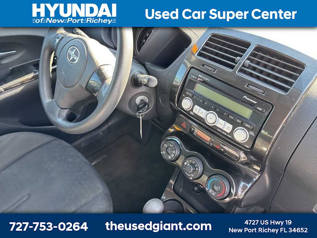 Thumbnail: 2008 Scion xD - 6