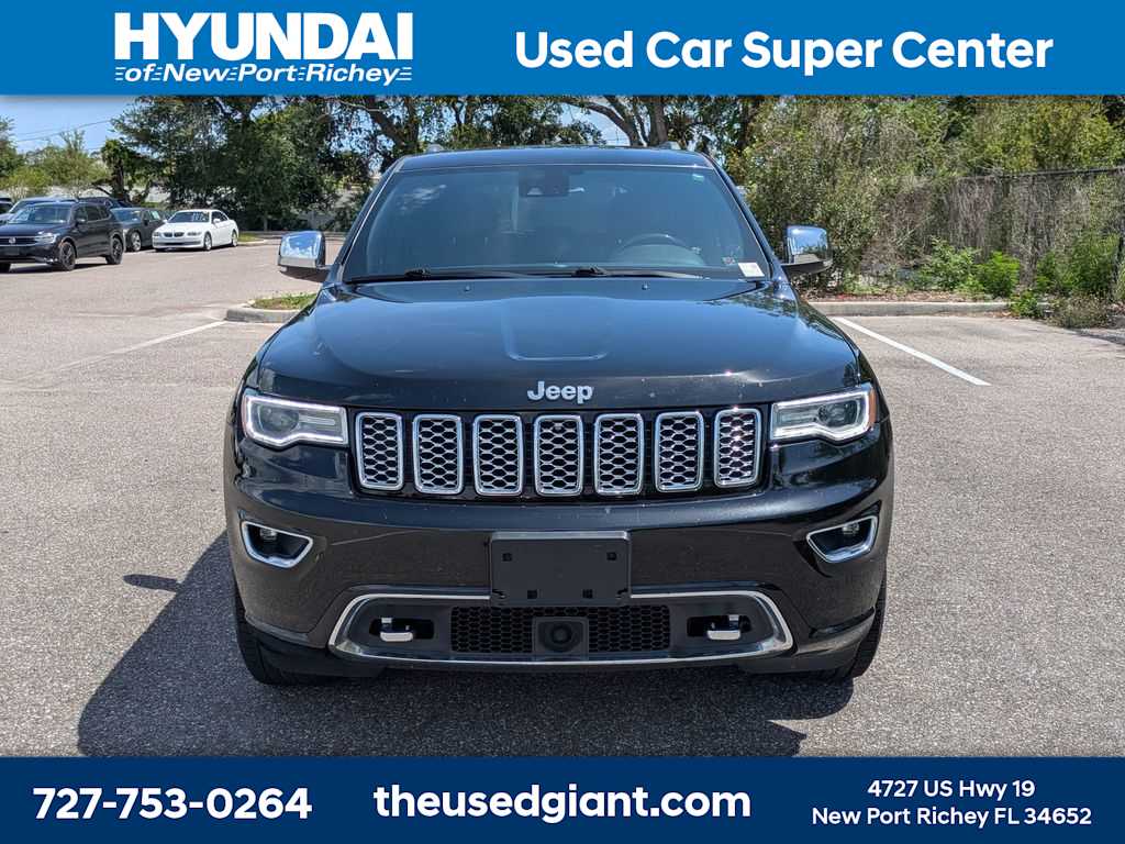 Thumbnail: 2019 Jeep Grand Cherokee - 8