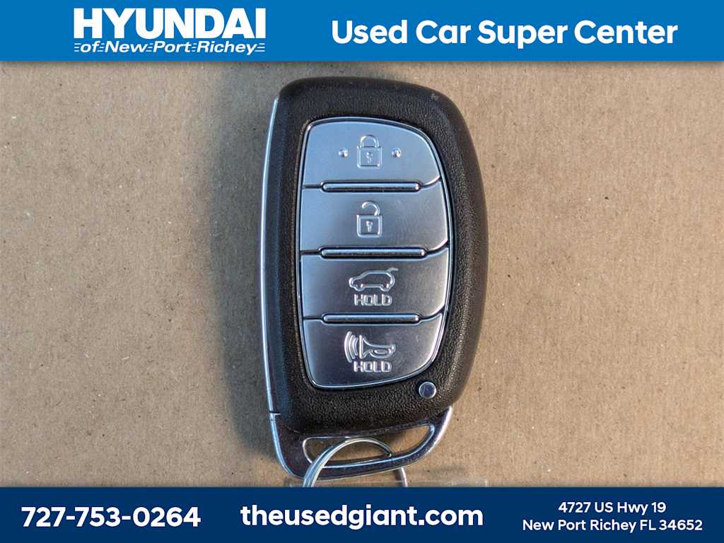 Thumbnail: 2020 Hyundai Tucson - 38